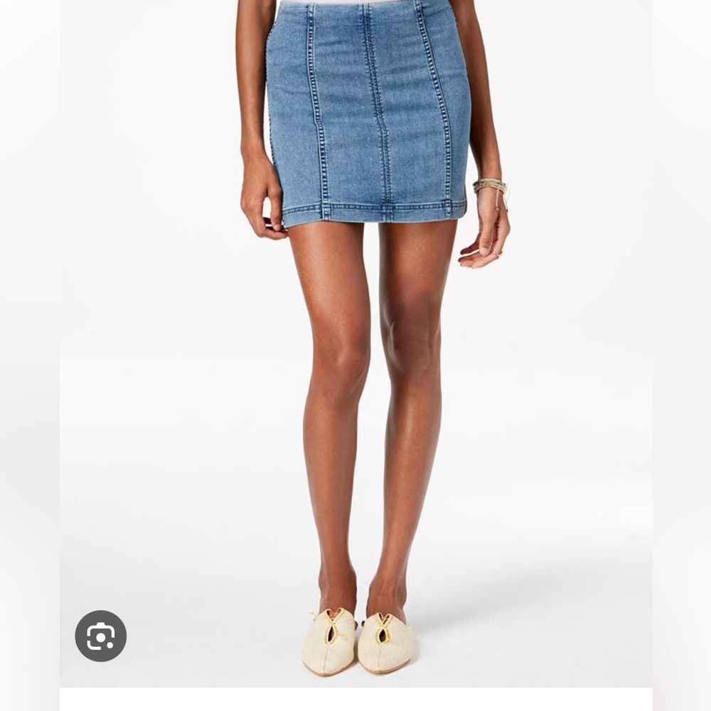 Free People Modern Femme Skirt-sz 2-NWT